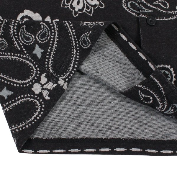 画像5: PeeTee. (ピーティー) “BANDANA JQD CROPPED SHIRTS” (5)