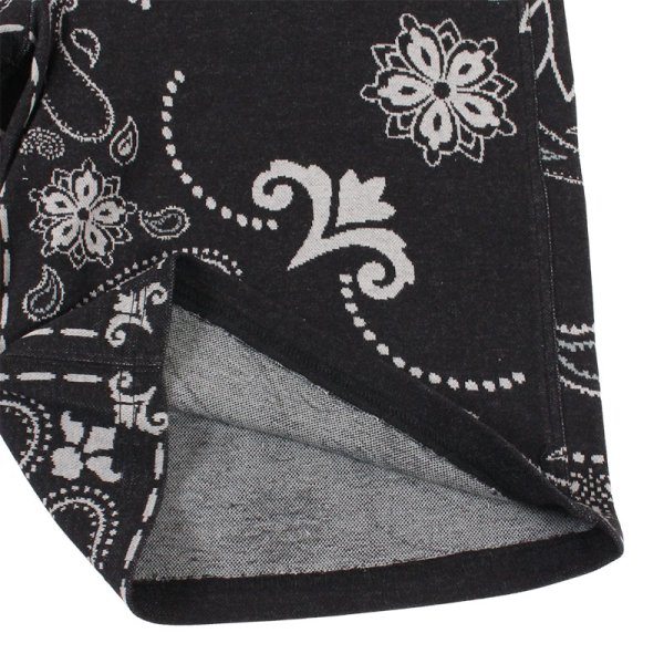 画像4: 【ラストLのみ】PeeTee. (ピーティー) “BANDANA JQD SHORTS” (4)