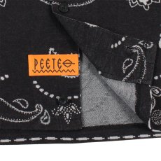 画像7: PeeTee. (ピーティー) “BANDANA JQD CROPPED SHIRTS” (7)