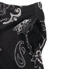 画像3: 【ラストLのみ】PeeTee. (ピーティー) “BANDANA JQD SHORTS” (3)