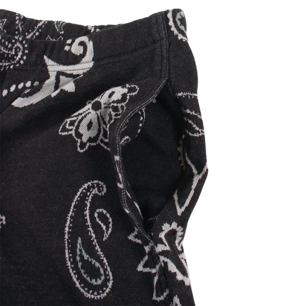 画像3: 【ラストLのみ】PeeTee. (ピーティー) “BANDANA JQD SHORTS” (3)