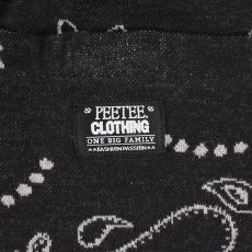 画像6: 【ラストLのみ】PeeTee. (ピーティー) “BANDANA JQD SHORTS” (6)