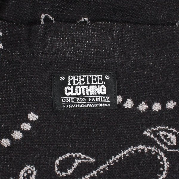 画像6: 【ラストLのみ】PeeTee. (ピーティー) “BANDANA JQD SHORTS” (6)