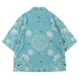 画像2: PeeTee. (ピーティー) “BANDANA JQD CROPPED SHIRTS” (2)