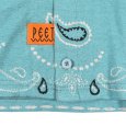 画像6: PeeTee. (ピーティー) “BANDANA JQD CROPPED SHIRTS” (6)