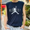 画像9: PeeTee. (ピーティー) “AIR MARLEY SLEEVELESS TEE” (9)