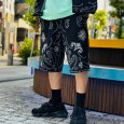 画像9: PeeTee. (ピーティー) “BANDANA JQD SHORTS” (9)