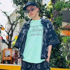 画像11: PeeTee. (ピーティー) “BANDANA JQD CROPPED SHIRTS” (11)