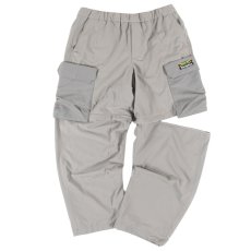 画像1: 【ラストLのみ】KINGSIZE（キングサイズ）“2WAY CARGO PANTS” (1)
