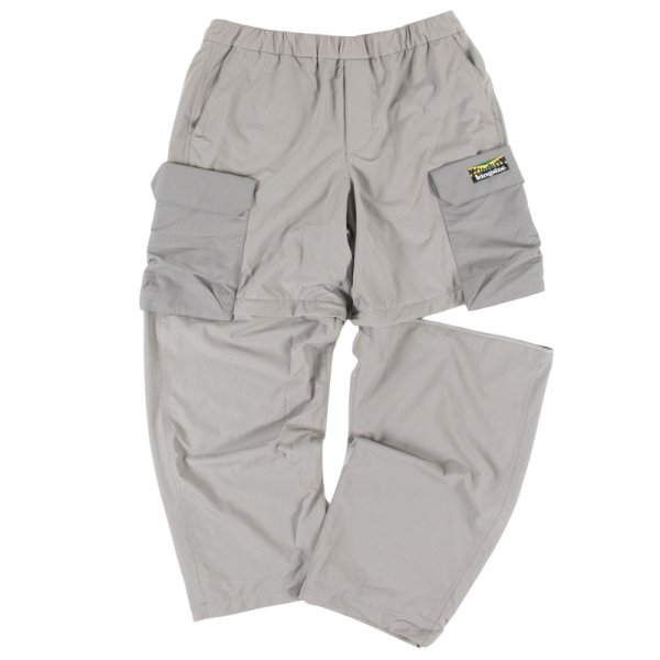 画像1: KINGSIZE（キングサイズ）“2WAY CARGO PANTS” (1)
