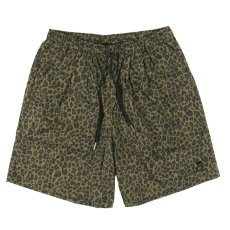 画像1: 【ラストXLのみ】KINGSIZE（キングサイズ）“LEOPARD SHORTS” (1)