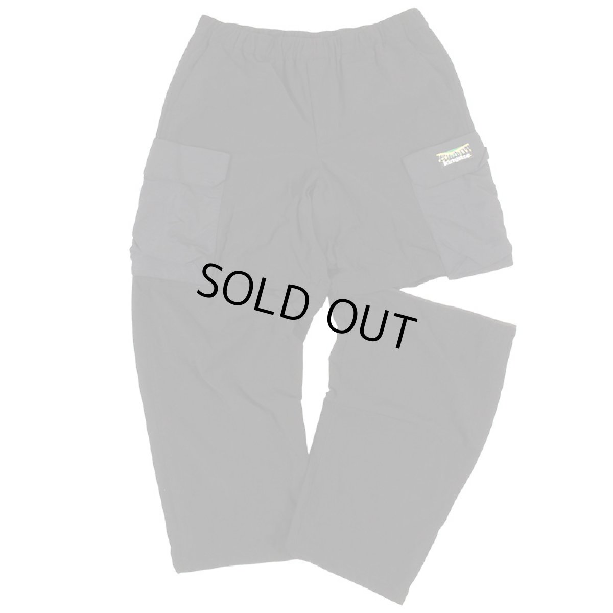 画像1: KINGSIZE（キングサイズ）“2WAY CARGO PANTS” (1)