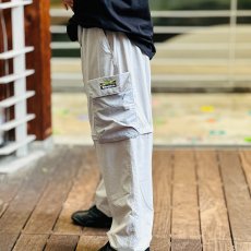 画像22: 【ラストLのみ】KINGSIZE（キングサイズ）“2WAY CARGO PANTS” (22)
