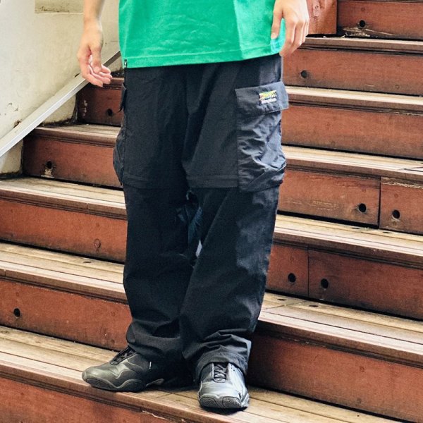 画像19: KINGSIZE（キングサイズ）“2WAY CARGO PANTS” (19)