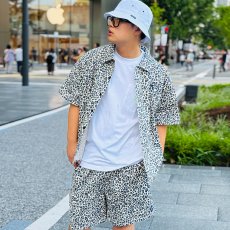 画像11: KINGSIZE（キングサイズ）“LEOPARD S/S SHIRTS” (11)