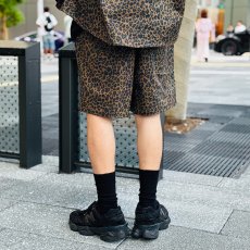 画像11: 【ラストXLのみ】KINGSIZE（キングサイズ）“LEOPARD SHORTS” (11)