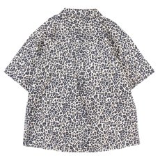 画像2: KINGSIZE（キングサイズ）“LEOPARD S/S SHIRTS” (2)