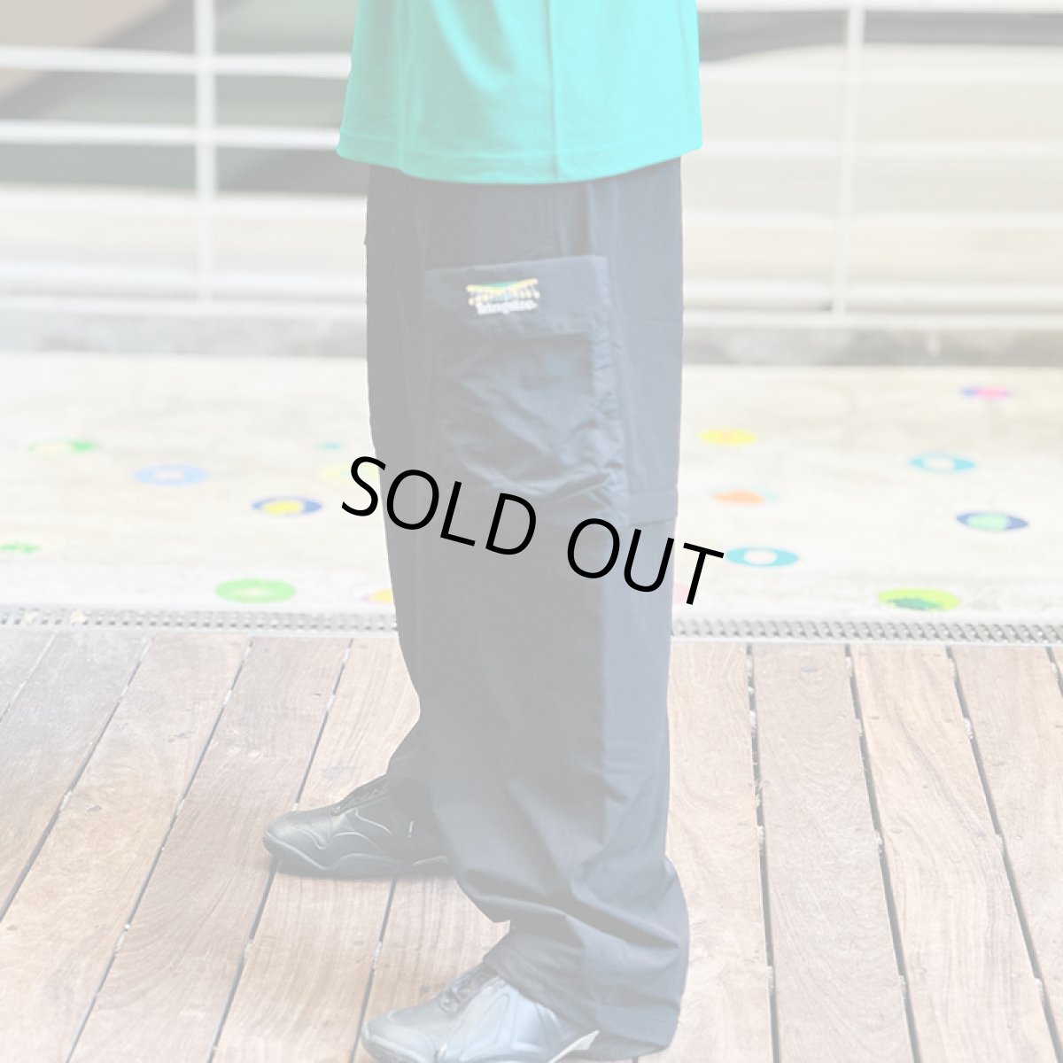 画像22: KINGSIZE（キングサイズ）“2WAY CARGO PANTS” (22)