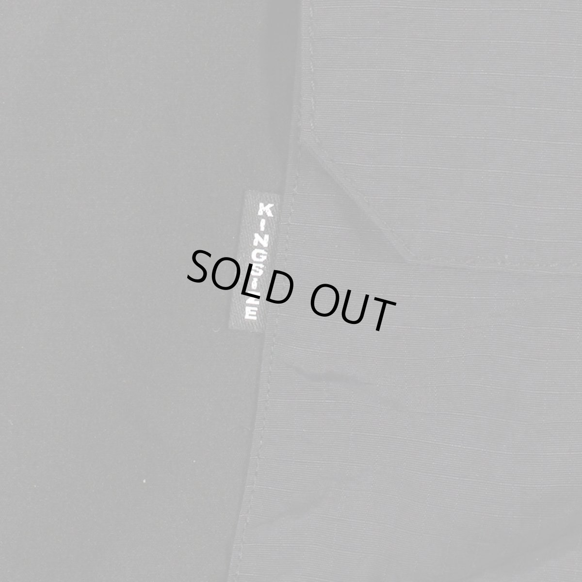 画像15: KINGSIZE（キングサイズ）“2WAY CARGO PANTS” (15)