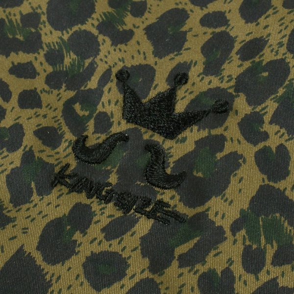 画像4: KINGSIZE（キングサイズ）“LEOPARD S/S SHIRTS” (4)