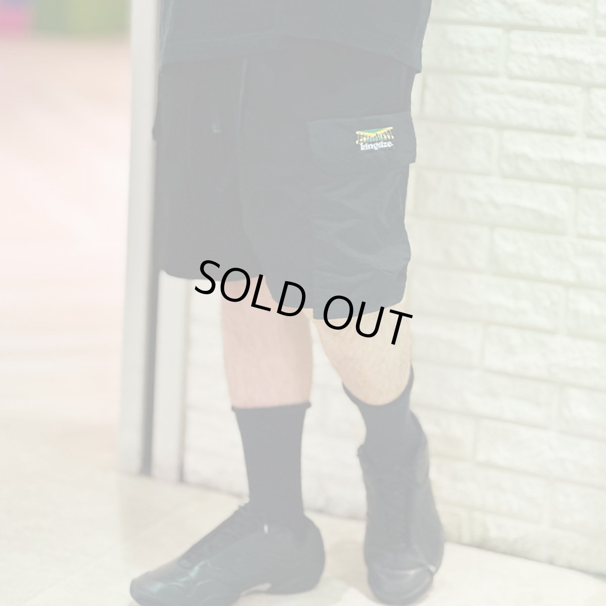 画像26: KINGSIZE（キングサイズ）“2WAY CARGO PANTS” (26)