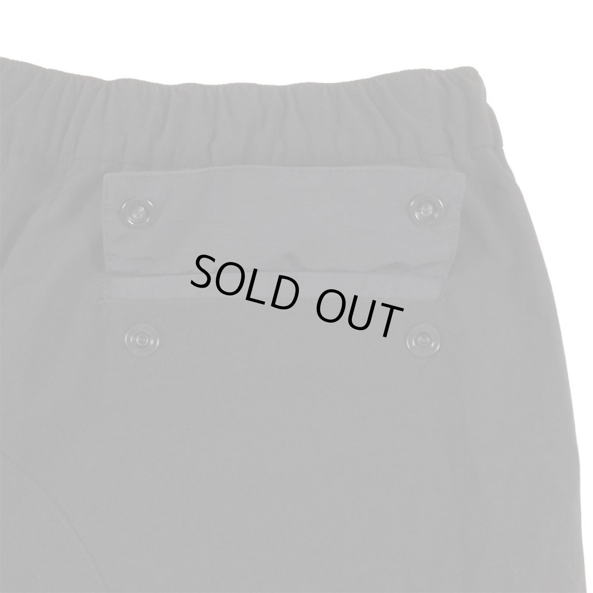 画像9: KINGSIZE（キングサイズ）“2WAY CARGO PANTS” (9)