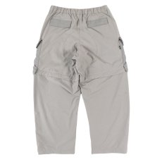 画像3: 【ラストLのみ】KINGSIZE（キングサイズ）“2WAY CARGO PANTS” (3)