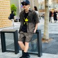 画像11: KINGSIZE（キングサイズ）“LEOPARD S/S SHIRTS” (11)