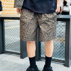 画像10: 【ラストXLのみ】KINGSIZE（キングサイズ）“LEOPARD SHORTS” (10)