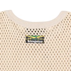 画像4: KINGSIZE（キングサイズ）“MESH TEE” (4)