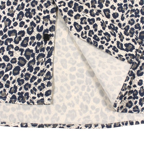 画像5: KINGSIZE（キングサイズ）“LEOPARD S/S SHIRTS” (5)