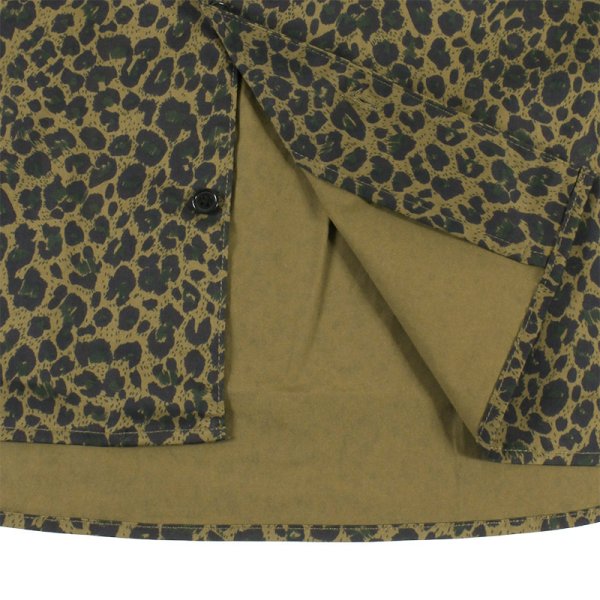 画像5: KINGSIZE（キングサイズ）“LEOPARD S/S SHIRTS” (5)