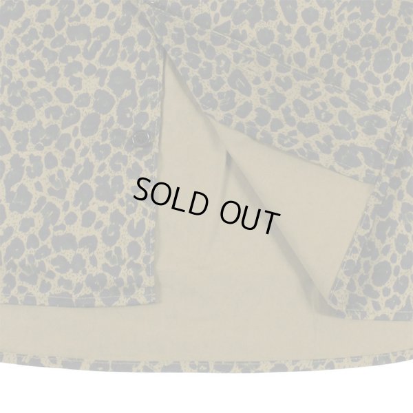 画像5: 【30%OFF】KINGSIZE（キングサイズ）“LEOPARD S/S SHIRTS” (5)