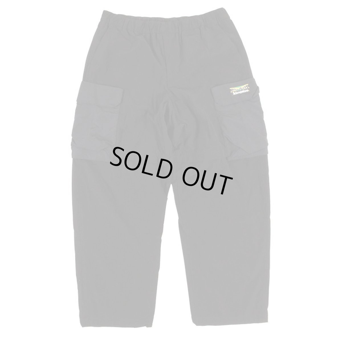 画像2: KINGSIZE（キングサイズ）“2WAY CARGO PANTS” (2)