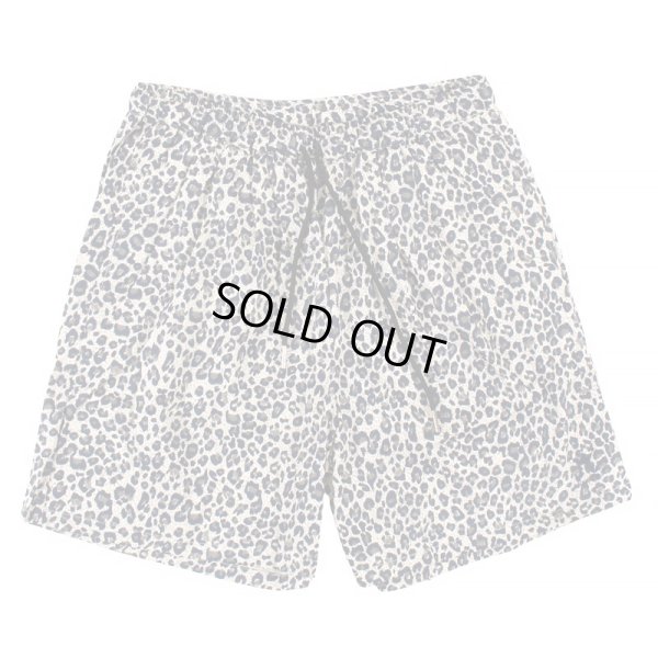 画像1: 【ラストXLのみ】KINGSIZE（キングサイズ）“LEOPARD SHORTS” (1)