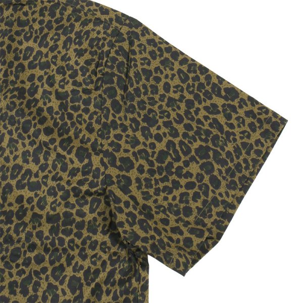画像7: KINGSIZE（キングサイズ）“LEOPARD S/S SHIRTS” (7)