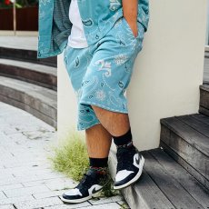画像9: PeeTee. (ピーティー) “BANDANA JQD SHORTS” (9)