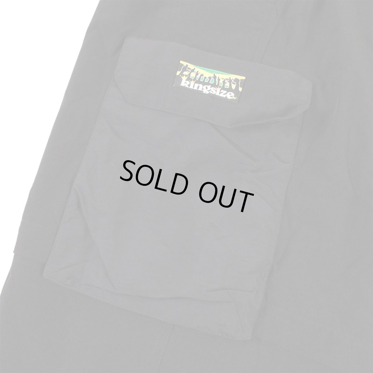 画像11: KINGSIZE（キングサイズ）“2WAY CARGO PANTS” (11)