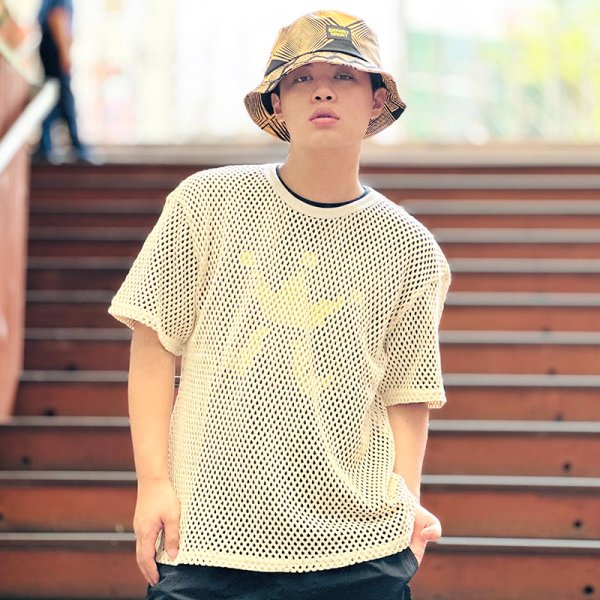 画像9: KINGSIZE（キングサイズ）“MESH TEE” (9)