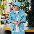 画像11: PeeTee. (ピーティー) “BANDANA JQD CROPPED SHIRTS” (11)