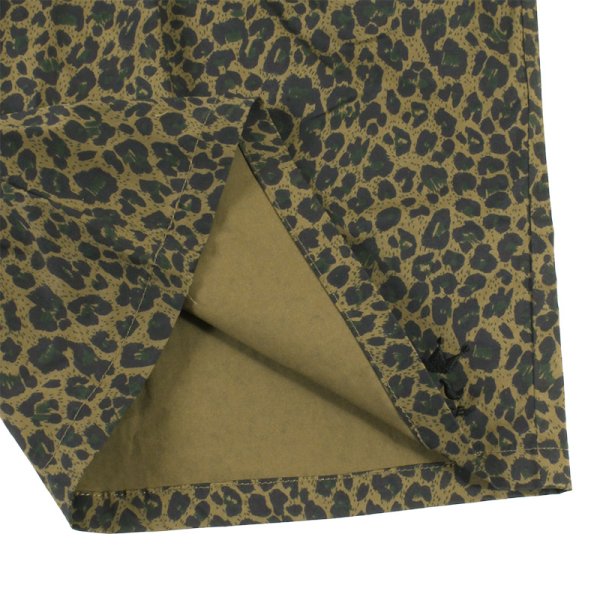 画像7: 【ラストXLのみ】KINGSIZE（キングサイズ）“LEOPARD SHORTS” (7)