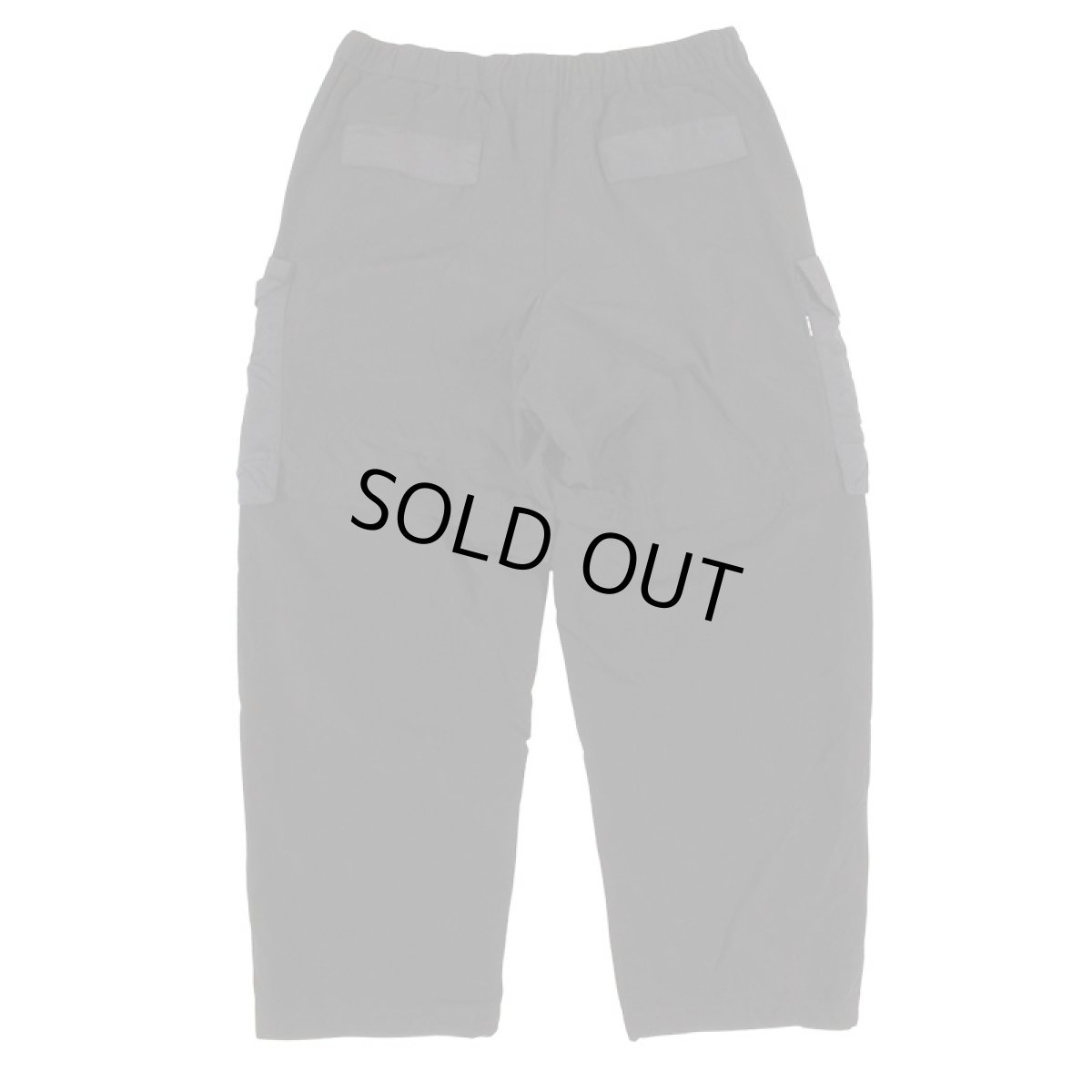 画像3: KINGSIZE（キングサイズ）“2WAY CARGO PANTS” (3)