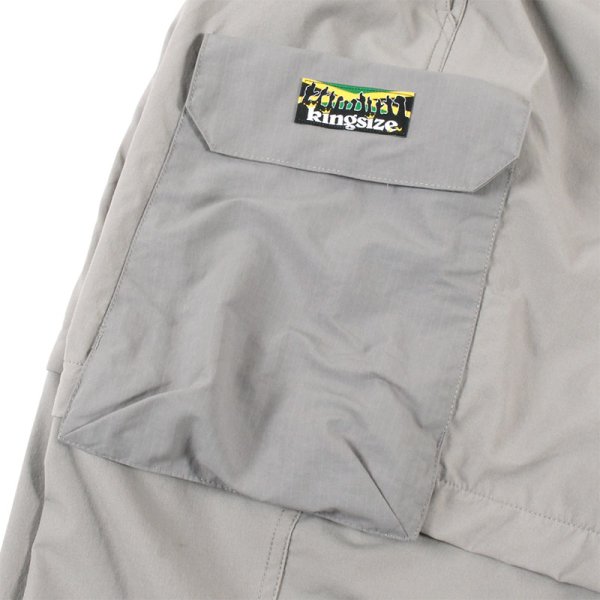 画像11: 【ラストLのみ】KINGSIZE（キングサイズ）“2WAY CARGO PANTS” (11)