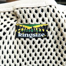 画像11: KINGSIZE（キングサイズ）“MESH TEE” (11)