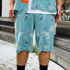画像10: PeeTee. (ピーティー) “BANDANA JQD SHORTS” (10)