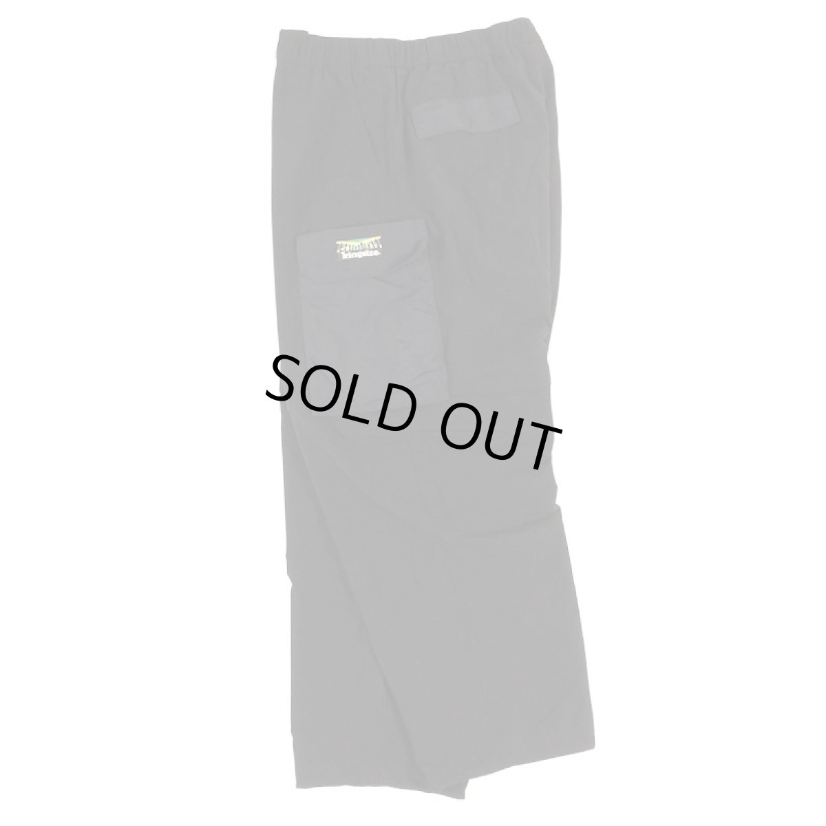 画像4: KINGSIZE（キングサイズ）“2WAY CARGO PANTS” (4)