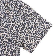 画像7: KINGSIZE（キングサイズ）“LEOPARD S/S SHIRTS” (7)