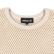 画像3: KINGSIZE（キングサイズ）“MESH TEE” (3)