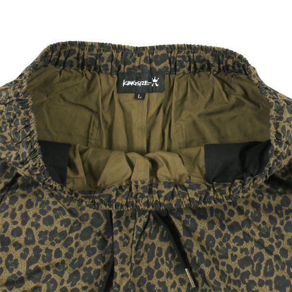 画像8: 【ラストXLのみ】KINGSIZE（キングサイズ）“LEOPARD SHORTS” (8)