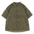 画像1: KINGSIZE（キングサイズ）“LEOPARD S/S SHIRTS” (1)